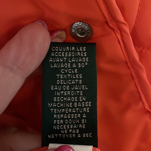 LAUREN Ralph Lauren Quilted Jacket - Picture 7 of 12